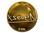 xseveN (Gold) | Berlin 2019 image